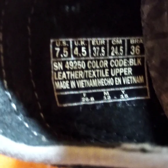 Blowfish Blue Casual Sneakers - Picture 4 of 6